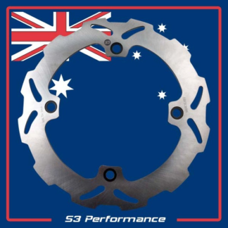 Front Brake Disc Honda XL600 Transalp XL600V 1997-1999