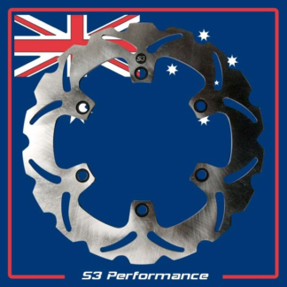 Front Brake Disc Honda ST1100 A Pan European ABS 96-01