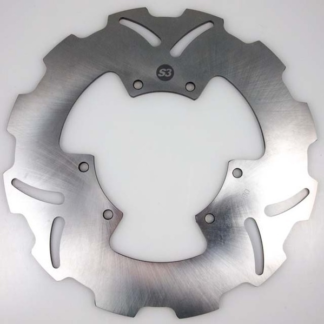 Front Brake Disc Motorcycle Honda CRE450 F CRE450F 2002-2011 02-11 Motorbike