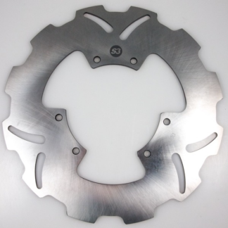 Front Brake Disc Motorcycle Honda CR125 R CR125R 1995-1997 95-97 Motorbike