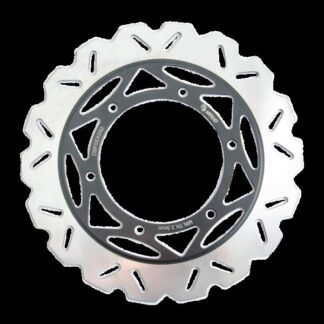 Front Brake Disc Motorcycle Kawasaki EX250 EX250J Ninja R EX250J EX250K 08-12