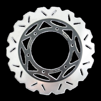 Front Brake Disc Motorcycle Kawasaki GPX250 R (EX250F/G) 2008-2012 08-12
