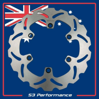 Front Brake Disc Kawasaki ZL900 Eliminator 1985-1986