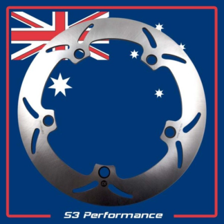 Front Brake Disc BMW HP2 1200 Enduro 2005-2009