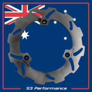Front Brake Disc Suzuki RM85L RM 85L 2002-2004