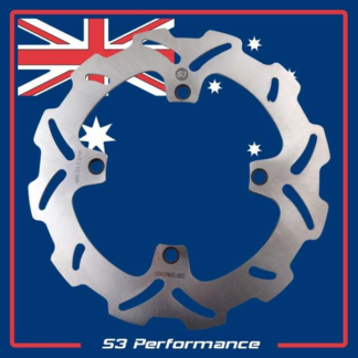 Front Brake Disc Suzuki RM-Z250 RMZ250 2007-2012