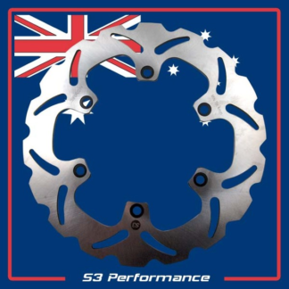 Front Brake Disc Yamaha FZX750 Fazer FZX 750 86-Onwards