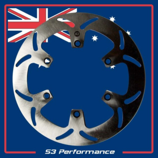Front Brake Disc Honda VT1100 C3 Shadow Aero 1998-2002