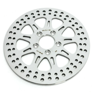 Stopp Front brake disc fits Harley Davidson FLHX Street Glide Special 1690 2015-2023
