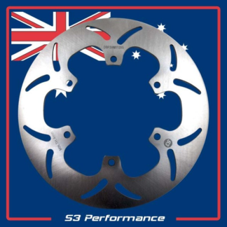 Front Brake Disc Yamaha FJ1200 FJ 1200 1985-1987