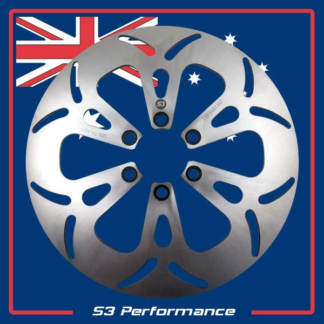 Front Brake Disc Suzuki VS600 GLF Intruder 1995-1996