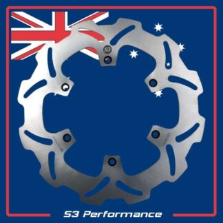 Front Brake Disc Suzuki DR250 DR250R 1995-2000