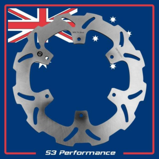Stopp Front Brake Disc Yamaha XT600 4 valves 1986-1989