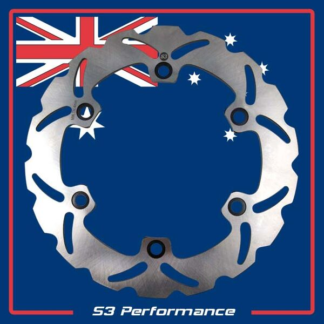 Rear Brake Disc Suzuki Hayabusa GSX1300R GSXR1300 2008-2020