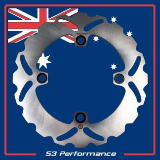 Rear Brake Disc Triumph 1050 Speed Triple S 2005-2010 05-10