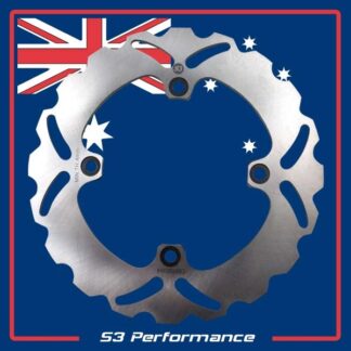 Rear Brake Disc Ducati 748 Biposto 1995-1998