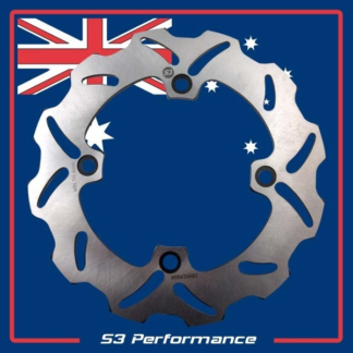 Rear Brake Disc Motorcycle Suzuki DR650 SE DR650SE 1996-2016 96-16 Motorbike