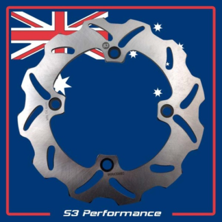 Rear Brake Disc Suzuki XF650 Freewind 1997-2002
