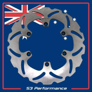 Brake Disc Rear BMW F650 G650