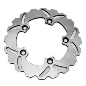 Motorcycle Brake Disc Rear fits Suzuki GSXS 1000 15-18
