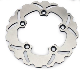 Motorcycle Brake Disc Rear fits Suzuki GSX1000 17-18 inc ABS