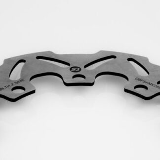 Rear Brake Disc fits Kawasaki KMX125 1986-2003, KMX200 89-92