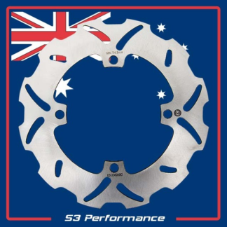 Rear Brake Disc Suzuki RM-Z250 RMZ250 2004-2006