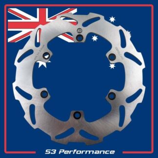 Rear Brake Disc KTM 600 LC4 MX 1990-1992