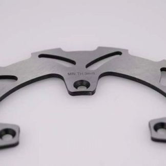 Rear Brake Disc Suzuki RM85 RM 85 2005-2009