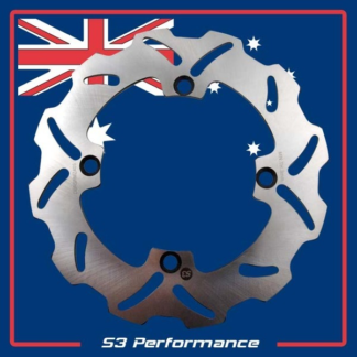 Rear Brake Disc Suzuki RM-Z450 RMZ450 2005-2012 05-12