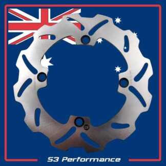 Disc Brake Rotor Rear RMZ250 RMZ450