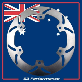 Rear Brake Disc Honda GL1500 Gold Wing Aspen 1990-2000