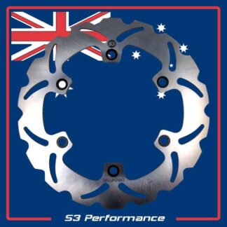Front Brake Disc Honda XRV750 R Africa Twin 1990-1993