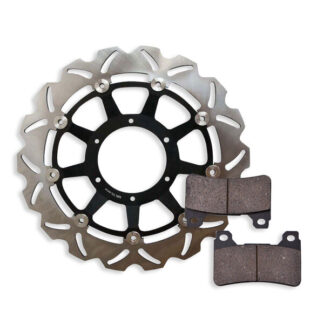 Front Brake Disc and Pads fits Honda CBR1000 RR Fireblade  2008-2016 08-16