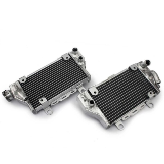 Stopp Left Radiator fits Honda CRF1000 African Twin 2016-2019