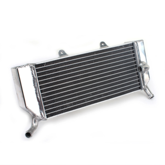 Stopp Left Radiator fits Honda CRF450X 2005-2017