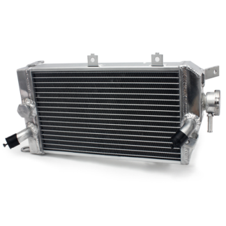 Stopp Radiator fits Kawasaki KLR650 2008-2014, 2018