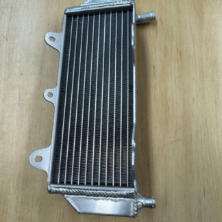Stopp Left Radiator fits Yamaha WR 450F 2012 2013 2014 2015