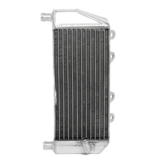 Stopp Left Radiator fits Yamaha YZ125 2005 to 2023